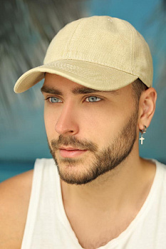 Чоловіча бейсболка "Fashion cap" (1613) | Braxton™