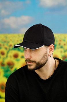 Бейсболка чоловіча "Soft Ray" (1520) | Braxton™