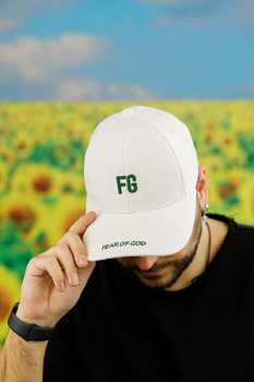 Бейсболка чоловіча "FG" (1637) | Braxton™