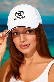 Кепка "Toyota" (1331) | Braxton™