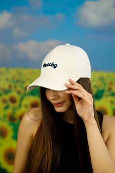 Бейсболка "Peachy" (1636) | Braxton™